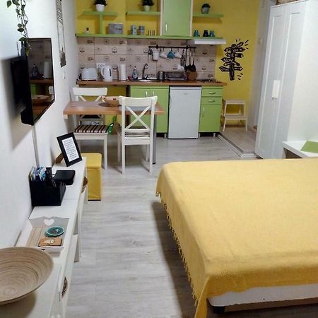 Appartamento Studio Jolie Novi Sad Esterno foto