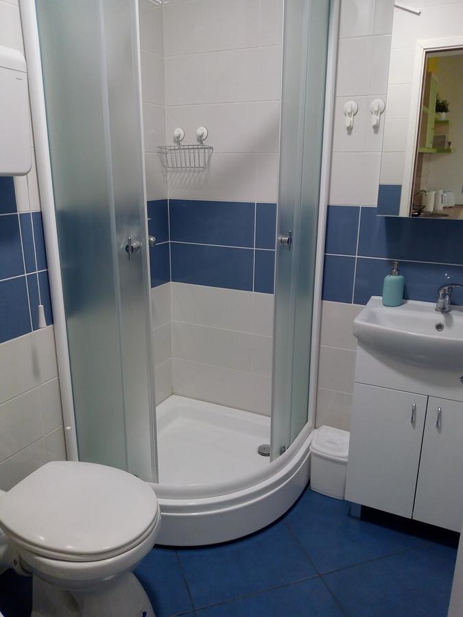 Appartamento Studio Jolie Novi Sad Esterno foto