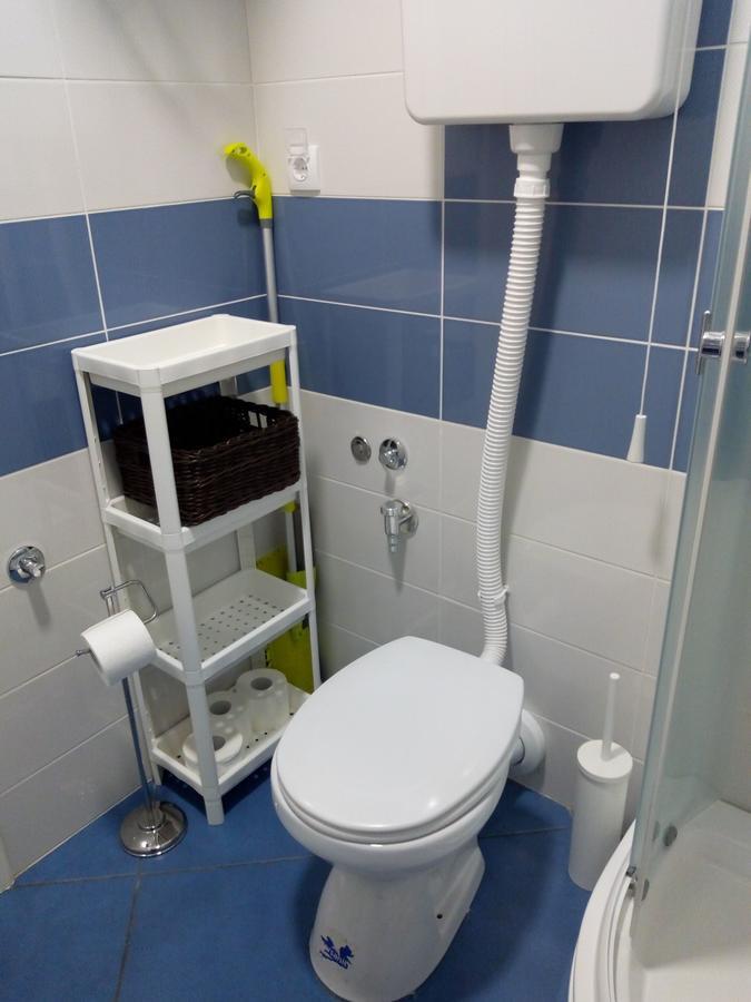 Appartamento Studio Jolie Novi Sad Esterno foto